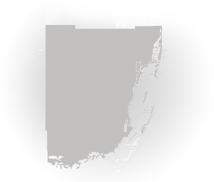 Featured Communities - Map