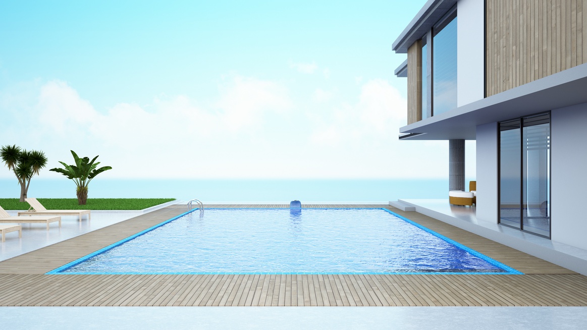 Florida Luxury Beachfront Exclusive Home