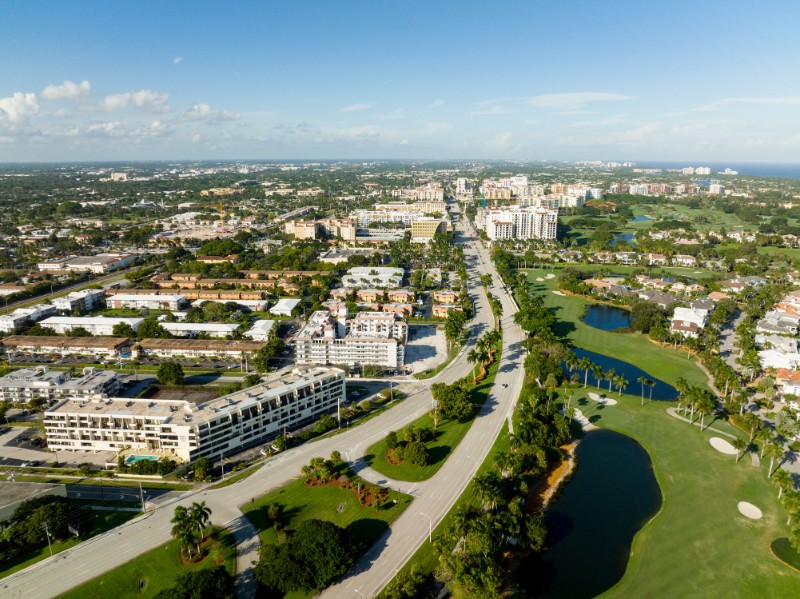 Boca Raton, Florida