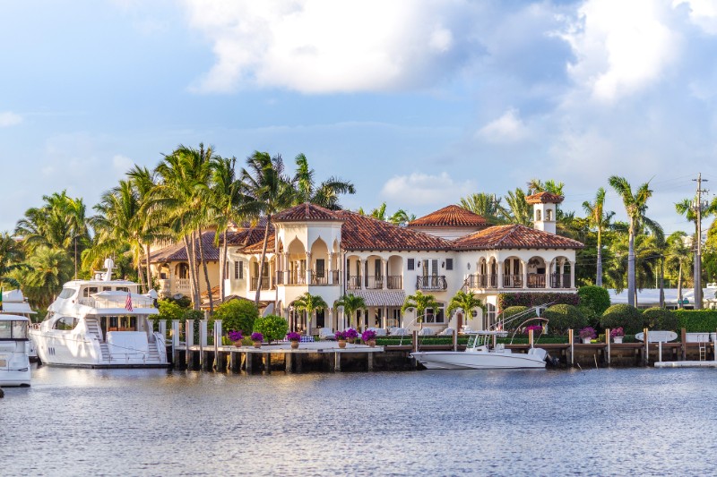 Waterfront Living